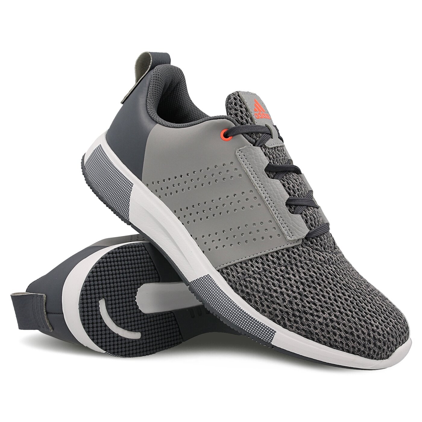 Buty do biegania męskie ADIDAS MADORU 2 M aq6522 kolor szary