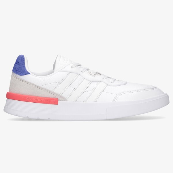 Buty sportowe męskie ADIDAS CLUBCOURT h68181 kolor biały