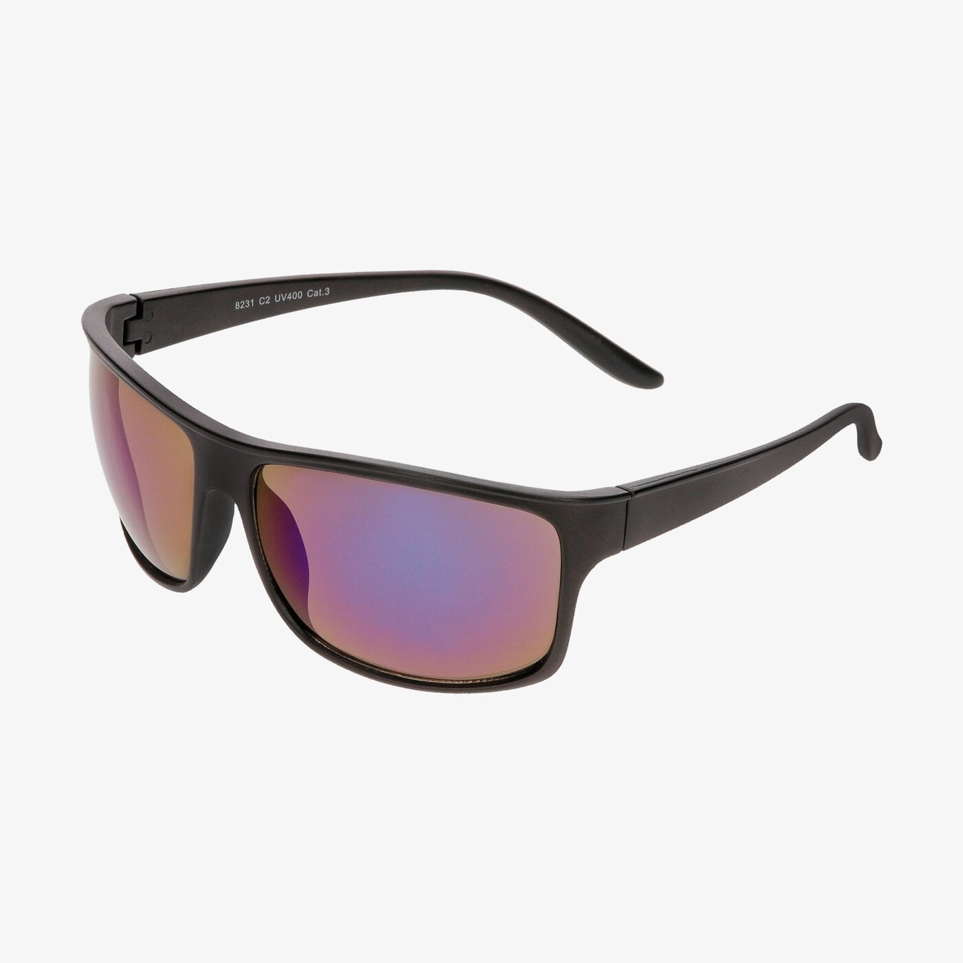 Okulary przeciwsłoneczne damskie OTO OKULARY MARYLAND C2 8231 c2 kolor czarny