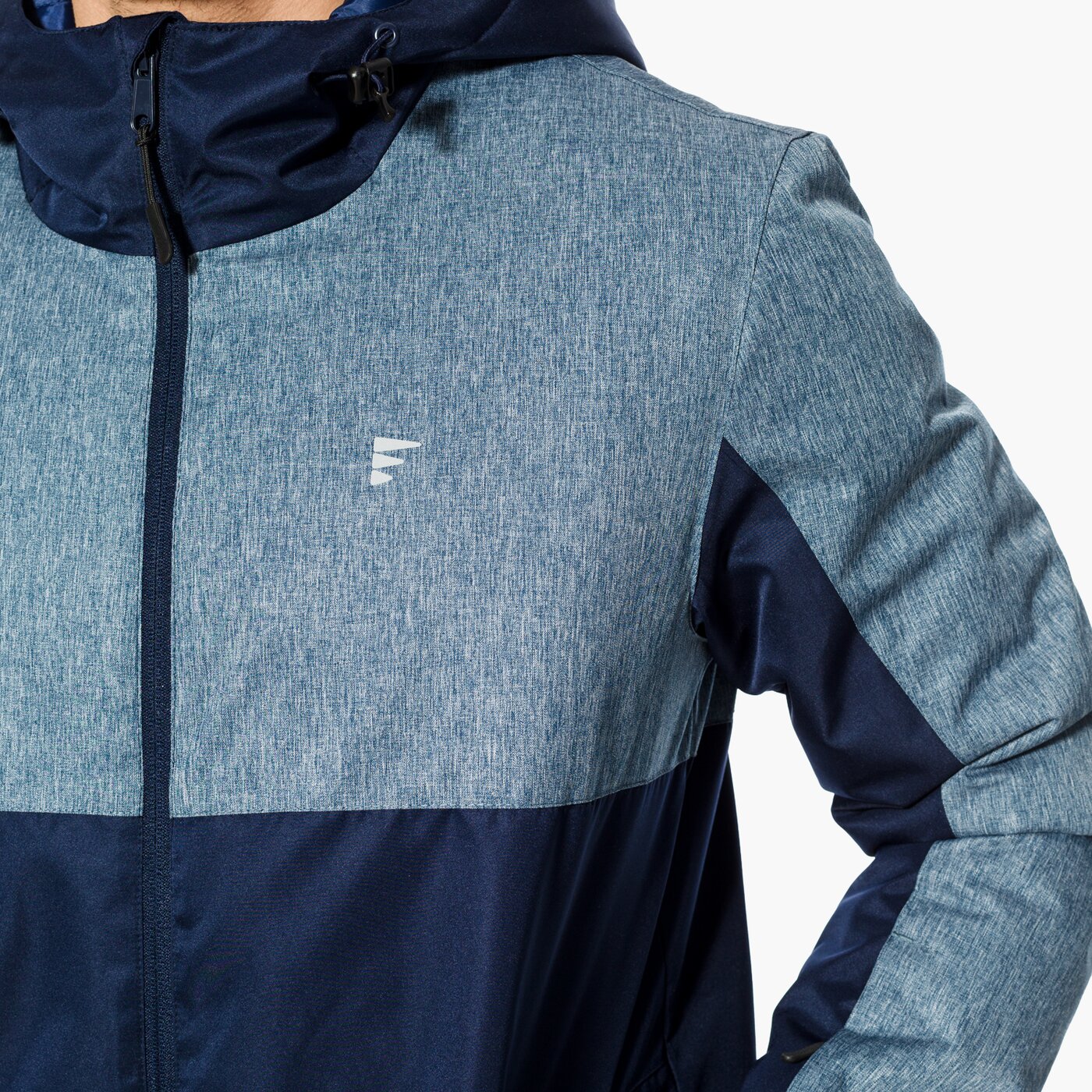 Kurtka zimowa męska FEEWEAR KURTKA FREEZE fw37kum44001 kolor granatowy