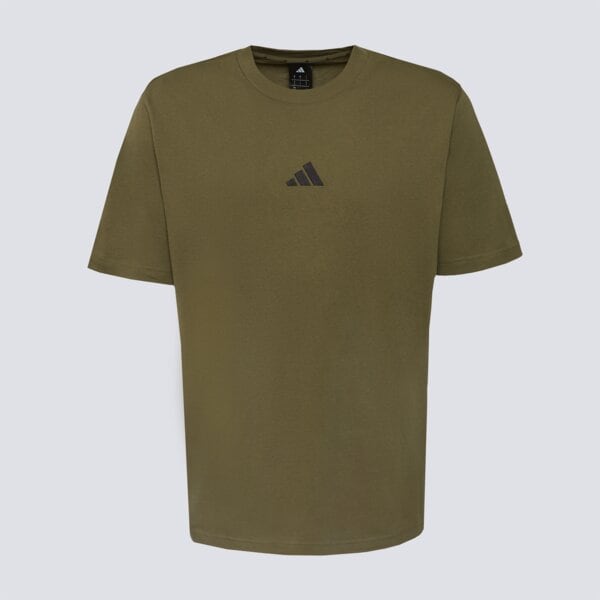 Koszulka męska ADIDAS T-SHIRT M SL SJ T jf1097 kolor khaki