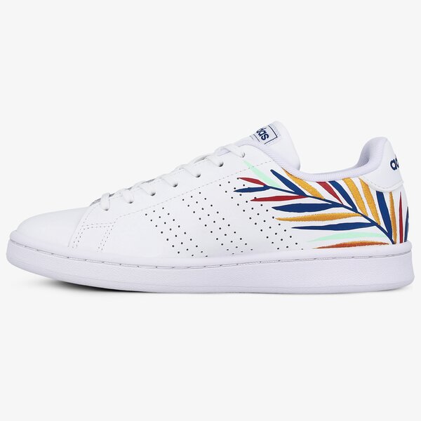Buty sportowe damskie ADIDAS ADVANTAGE fw6660 kolor biały