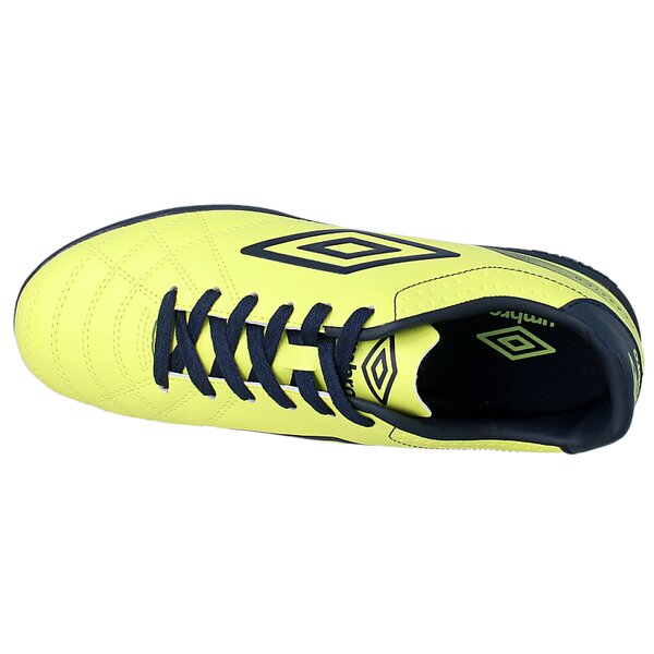 Buty piłkarskie męskie UMBRO CLASSICO 4 IC 81133udrk kolor żółty
