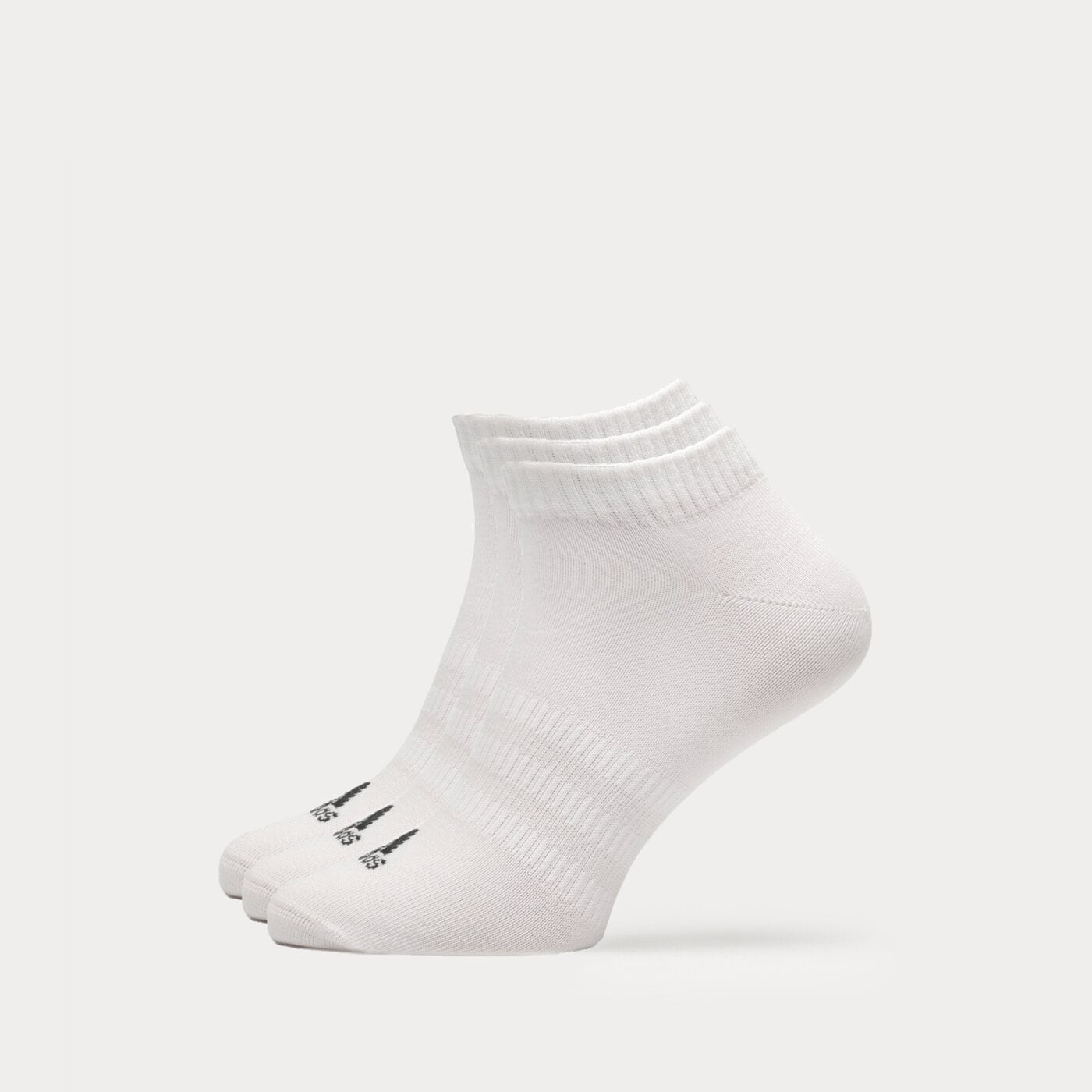 Skarpetki damskie ADIDAS SKARPETY T SPW LOW 3P ht3469 kolor biały