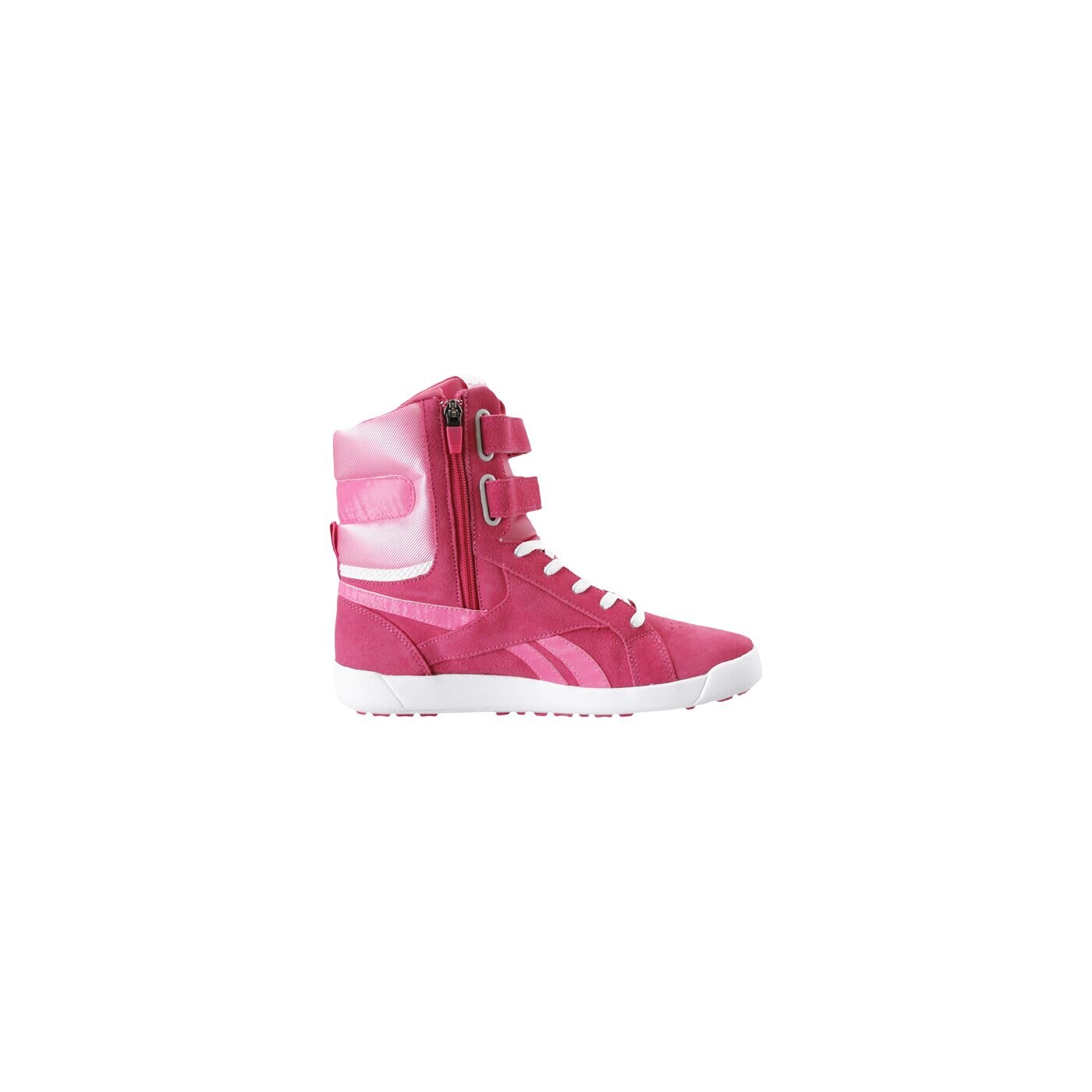 Buty trekkingowe dla dzieci REEBOK IZZY-BELLE BOOT OPTI v43766 kolor różowy