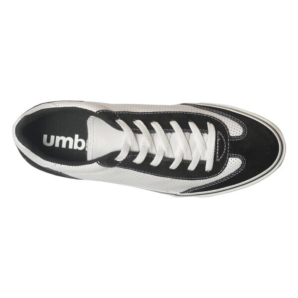 Buty sportowe męskie UMBRO GLIDE LEATHER-A 40023u096 kolor biały