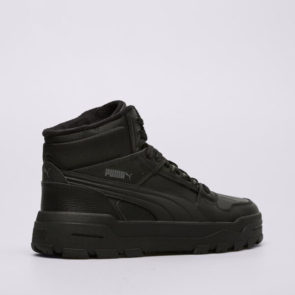 Buty sportowe męskie PUMA REBOUND ABRUPT WTR 39869703 kolor czarny