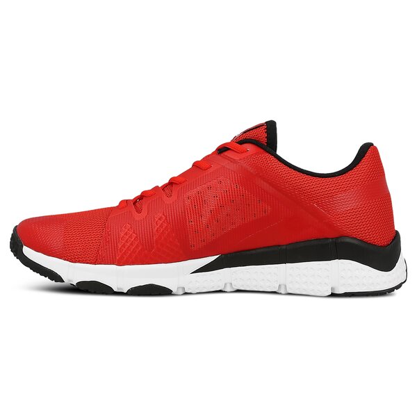 Buty treningowe męskie REEBOK TRAINFLEX  bd5551 kolor czerwony
