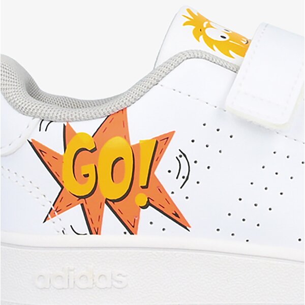 Buty dziecięce ADIDAS ADVANTAGE I ef0305 kolor biały