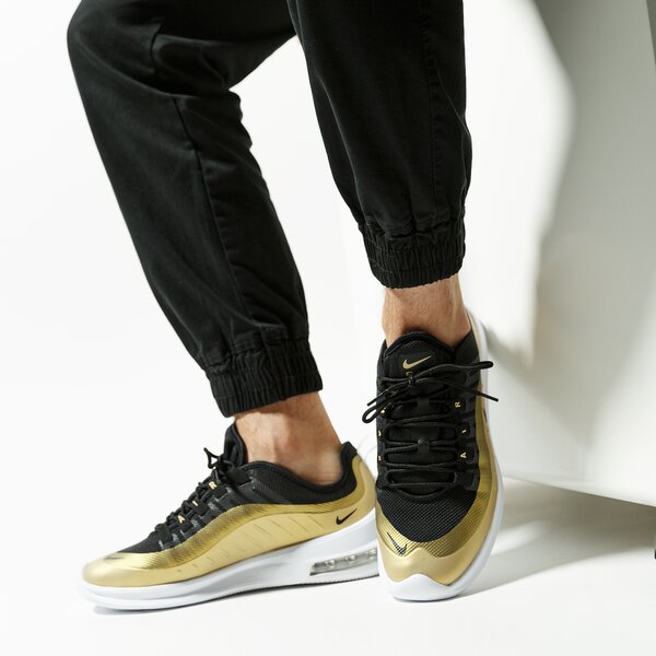 Buty sportowe męskie NIKE AIR MAX AXIS aa2146011 kolor czarny