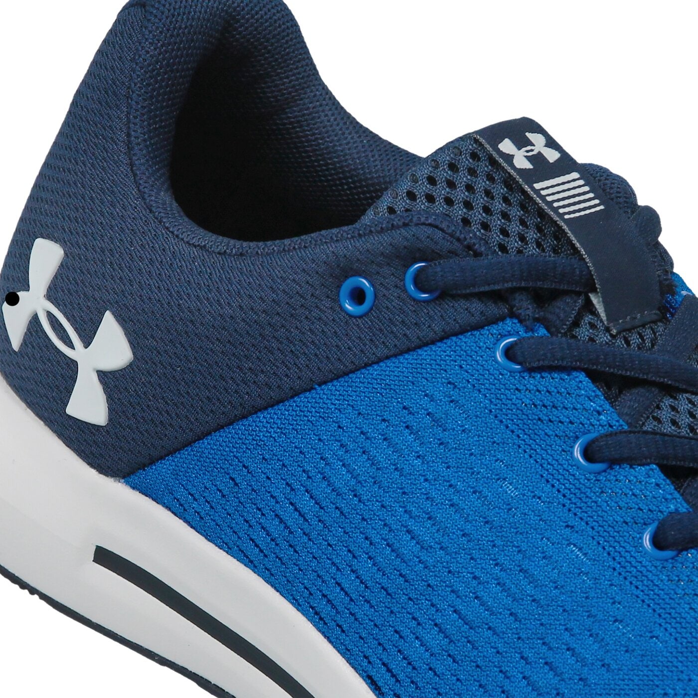 Buty do biegania męskie UNDER ARMOUR UA MICRO G PURSUIT 3000011401 kolor niebieski