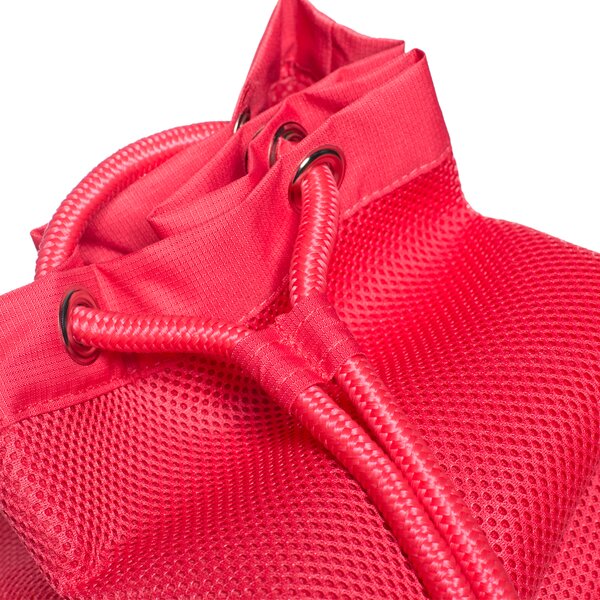 Torba sportowa damska ADIDAS TORBA W LINP SEASACK ay5212 kolor czerwony