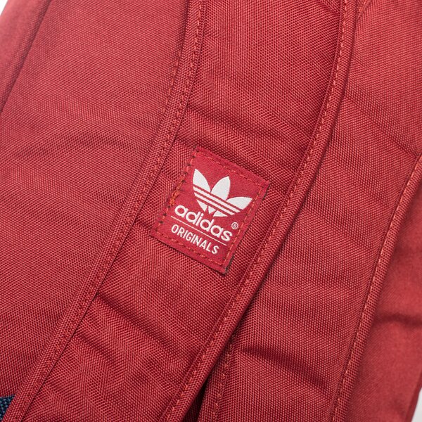 Plecak damski ADIDAS PLECAK BP CLASSIC ab2689 kolor bordowy