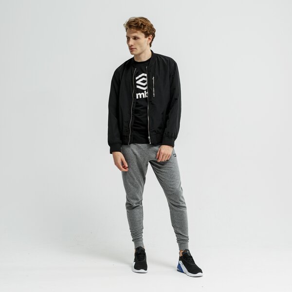 Spodnie dresowe męskie NIKE SPODNIE SPODNIE M NSW MODERN JGG 832172-091 kolor szary