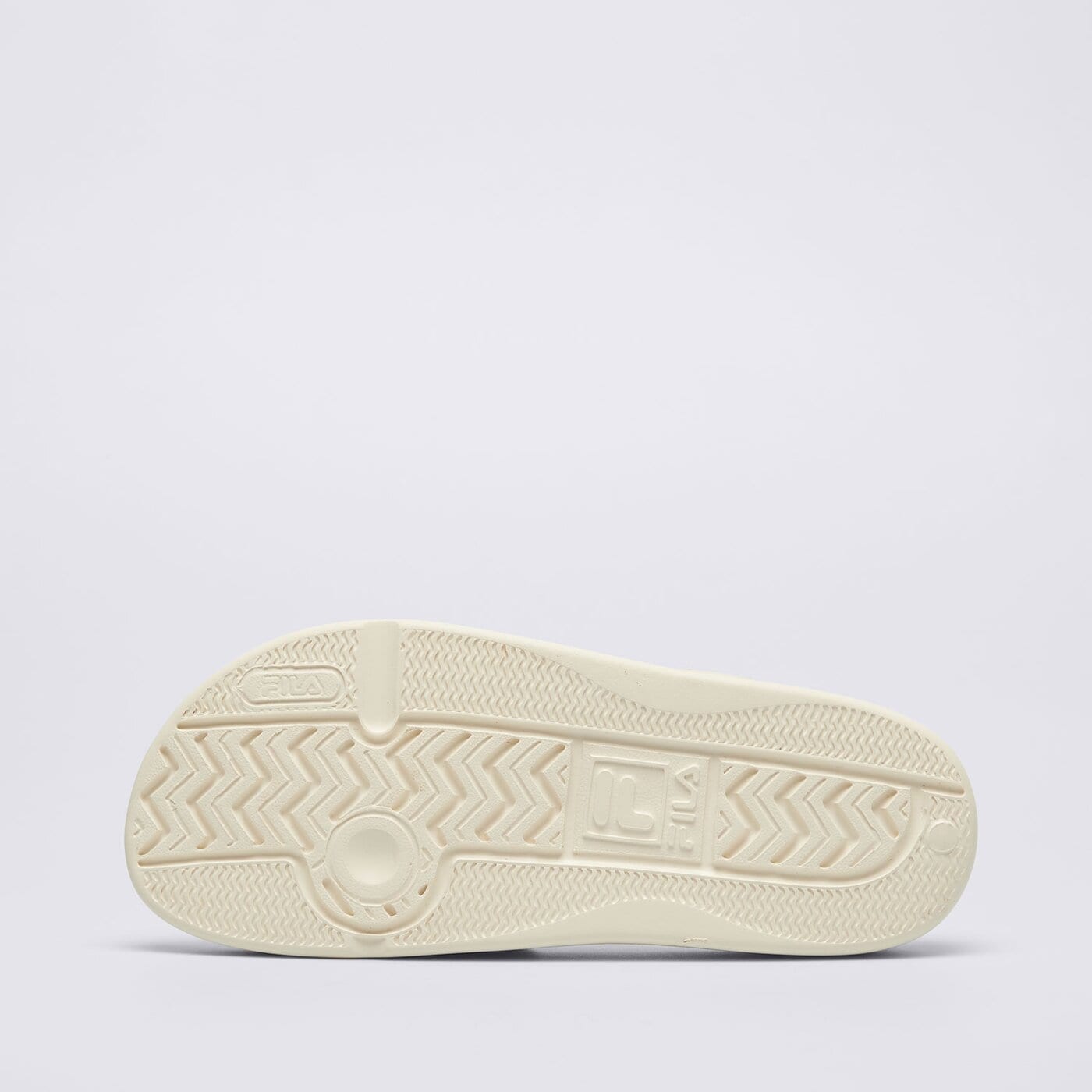 Klapki damskie FILA FL-SCY025 5qm02391135 kolor beżowy