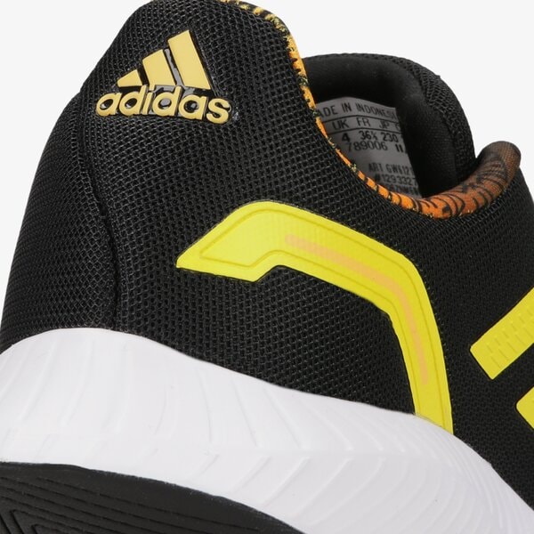 Buty do biegania dla dzieci ADIDAS RUNFALCON 2.0 MESSI K gw6121 kolor czarny