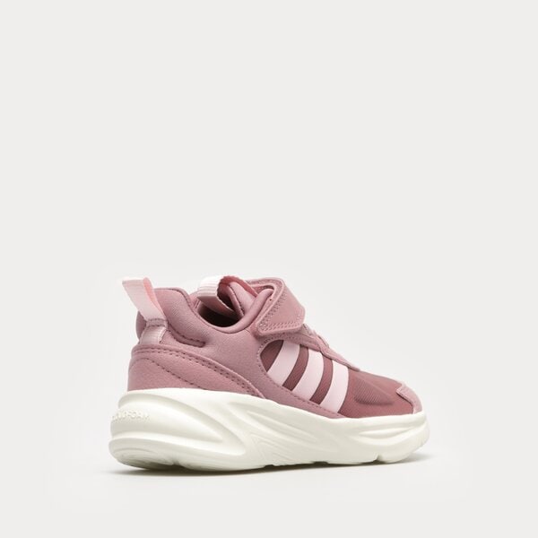 Buty dziecięce ADIDAS OZELLE EL K ig0427 kolor różowy