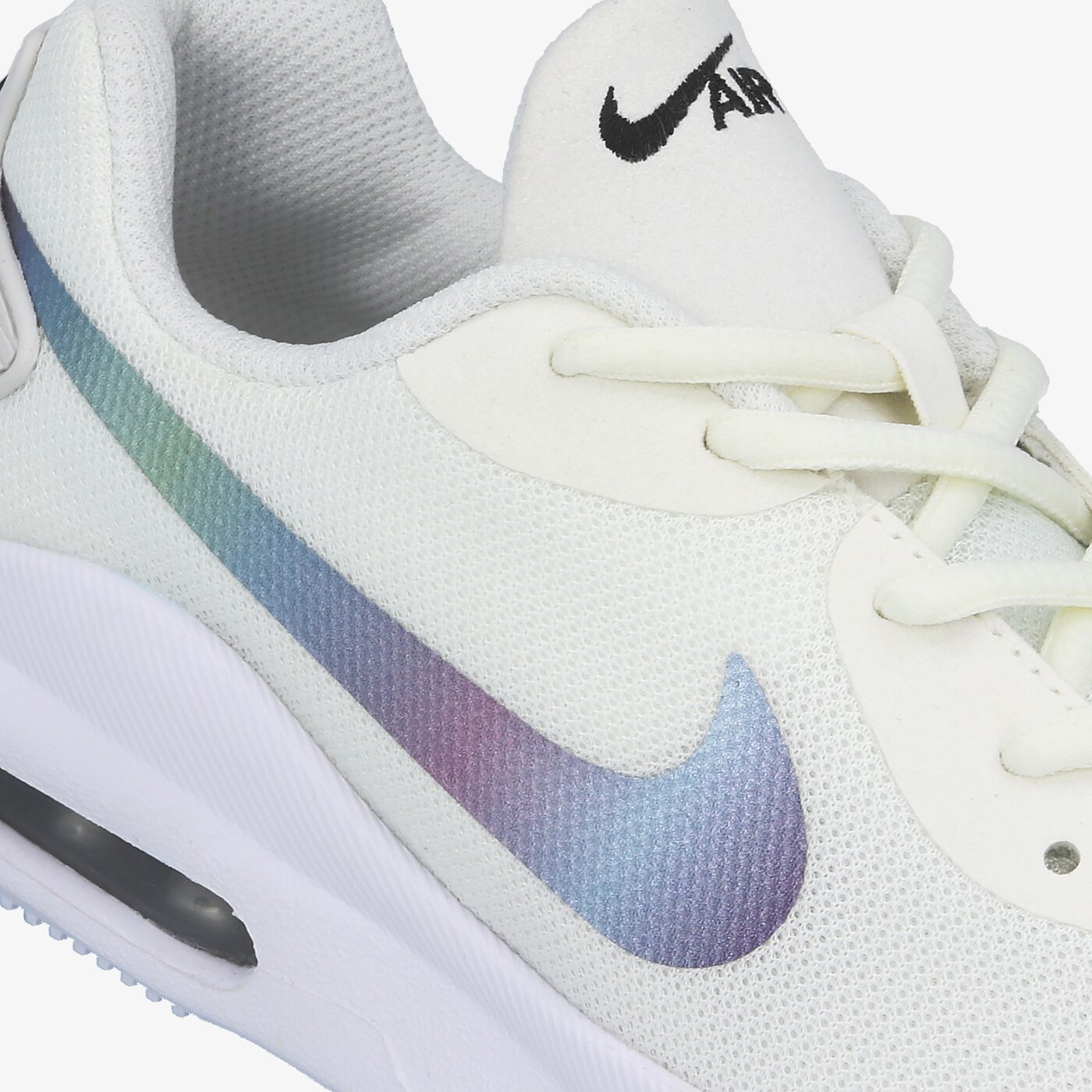 Buty dziecięce NIKE AIR MAX OKETO  ar7419-101 kolor biały