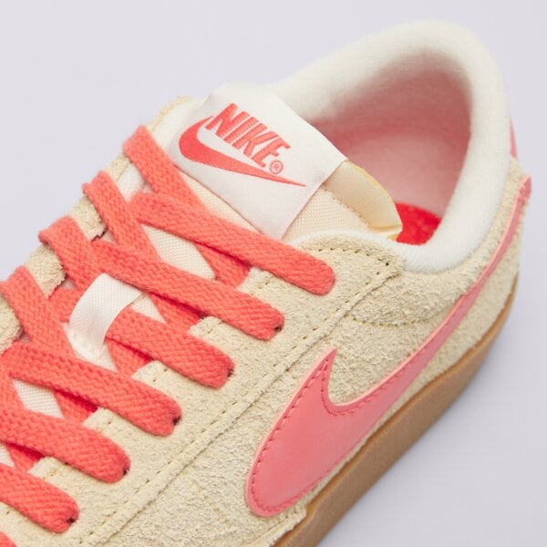 Buty sportowe damskie NIKE BLAZER LOW '77 VINTAGE fq8060-700 kolor żółty