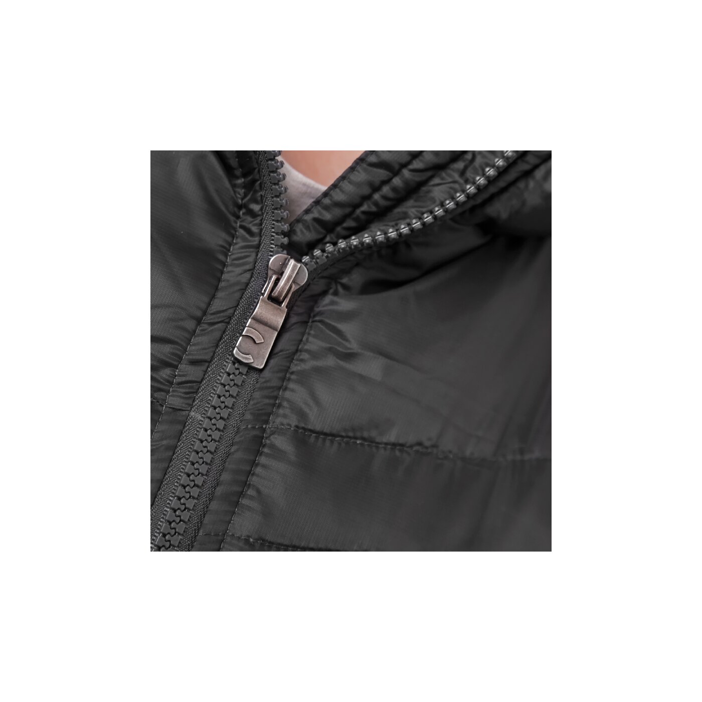 Kurtka zimowa damska CONFRONT KURTKA ISTA cfv34kud05001 kolor szary