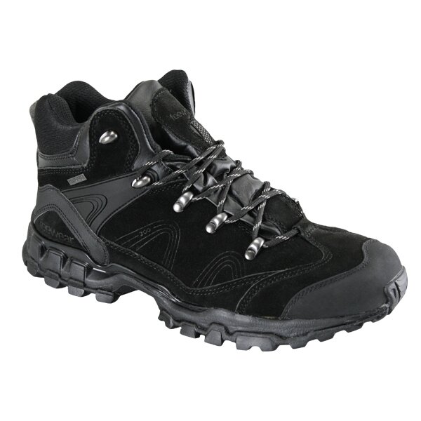 Buty outdoor męskie FEEWEAR FREELANDER fwmo411001 kolor czarny