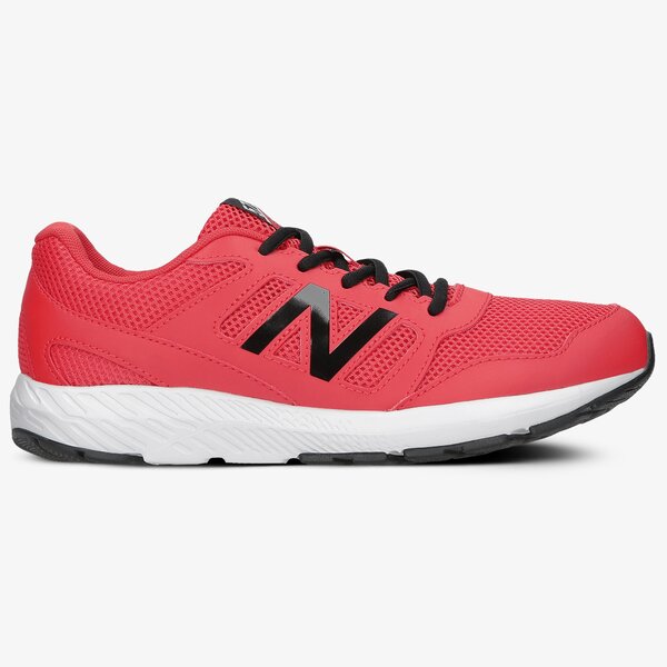 Buty do biegania dla dzieci NEW BALANCE YK570RB2 yk570rb2 kolor czerwony