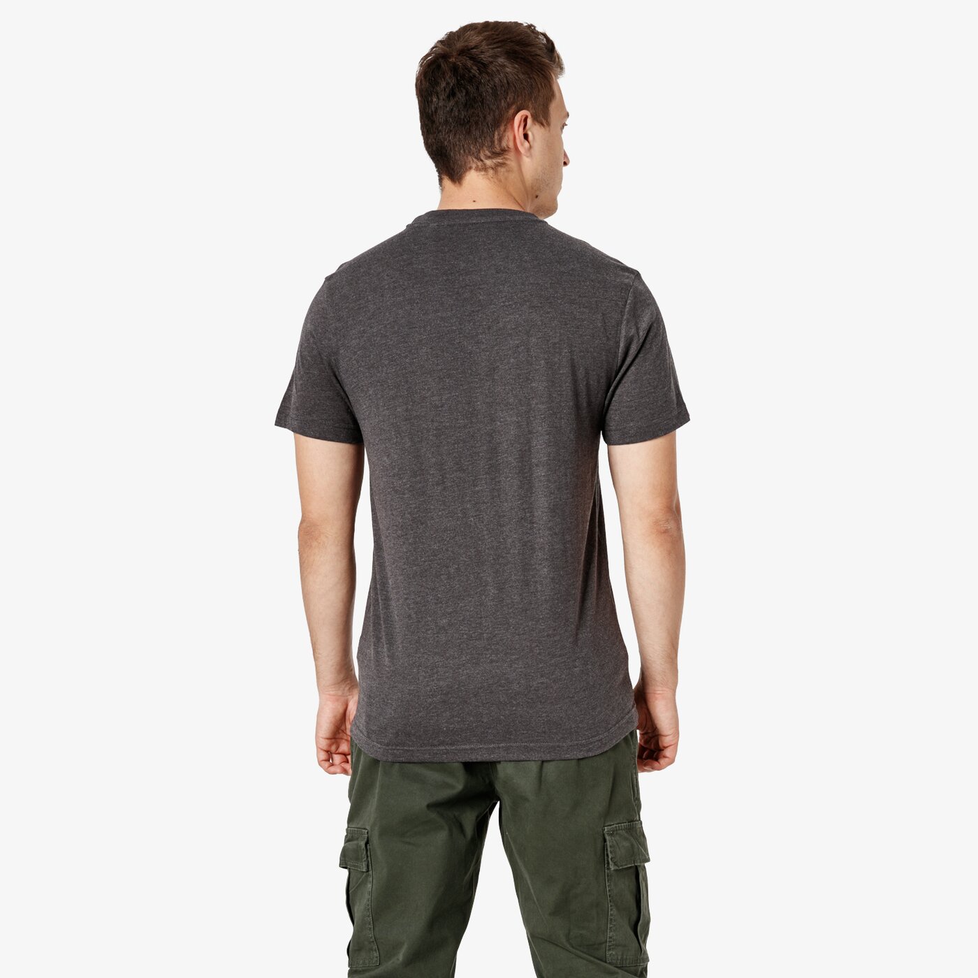 Koszulka męska FEEWEAR T-SHIRT SS XMAS fw38tsm68001 kolor szary