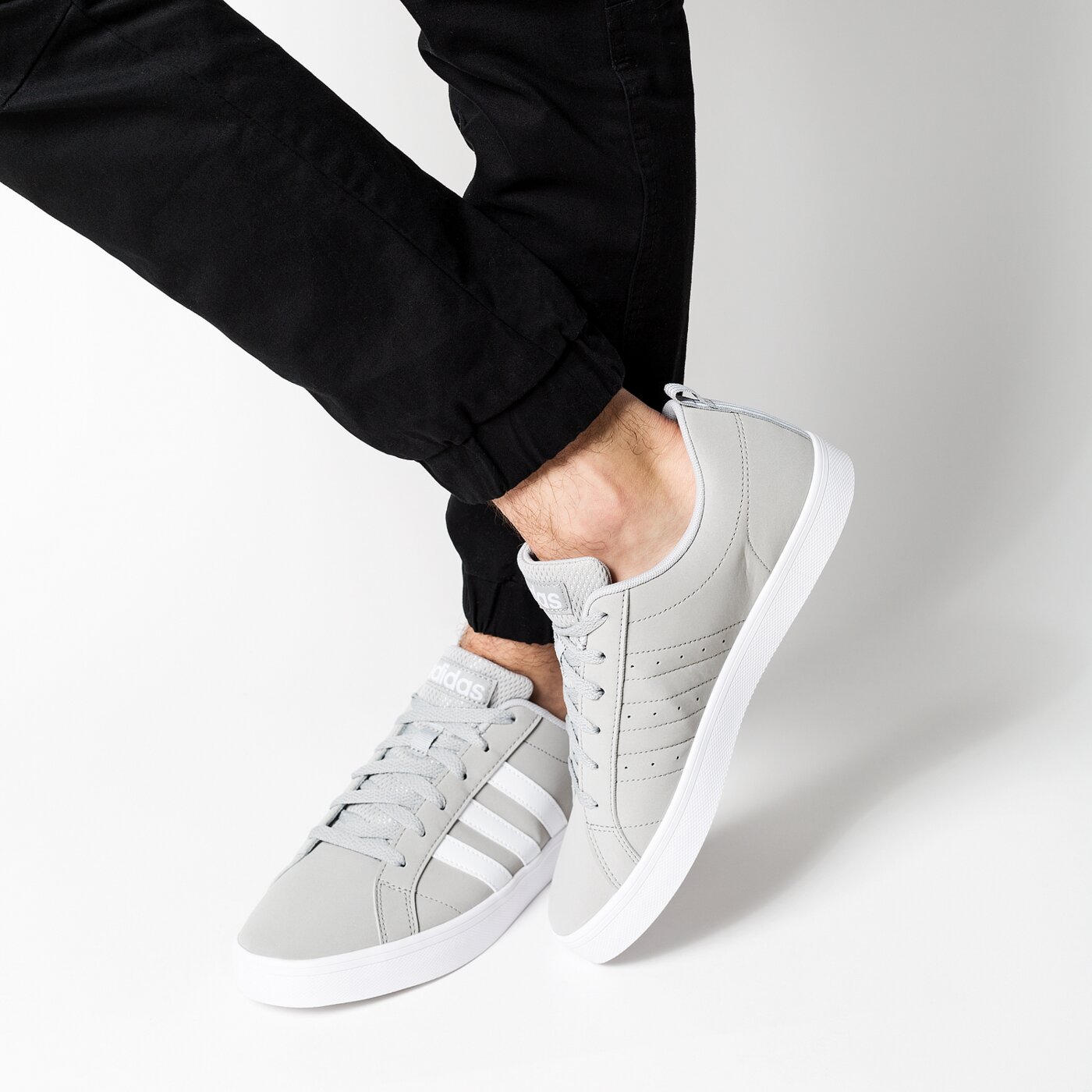 ADIDAS VS PACE (DB0143) Męskie | cena 199,99 PLN, kolor szary | adidas  adidas