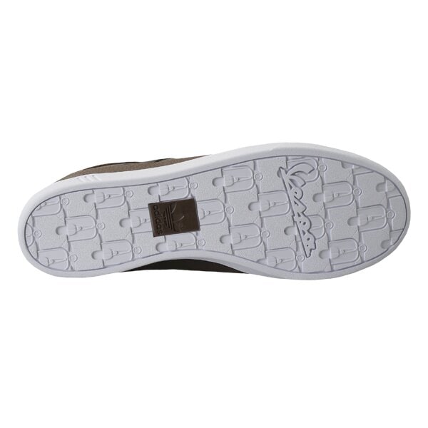 Buty sportowe męskie ADIDAS VESPA PK MID g51265 kolor brązowy