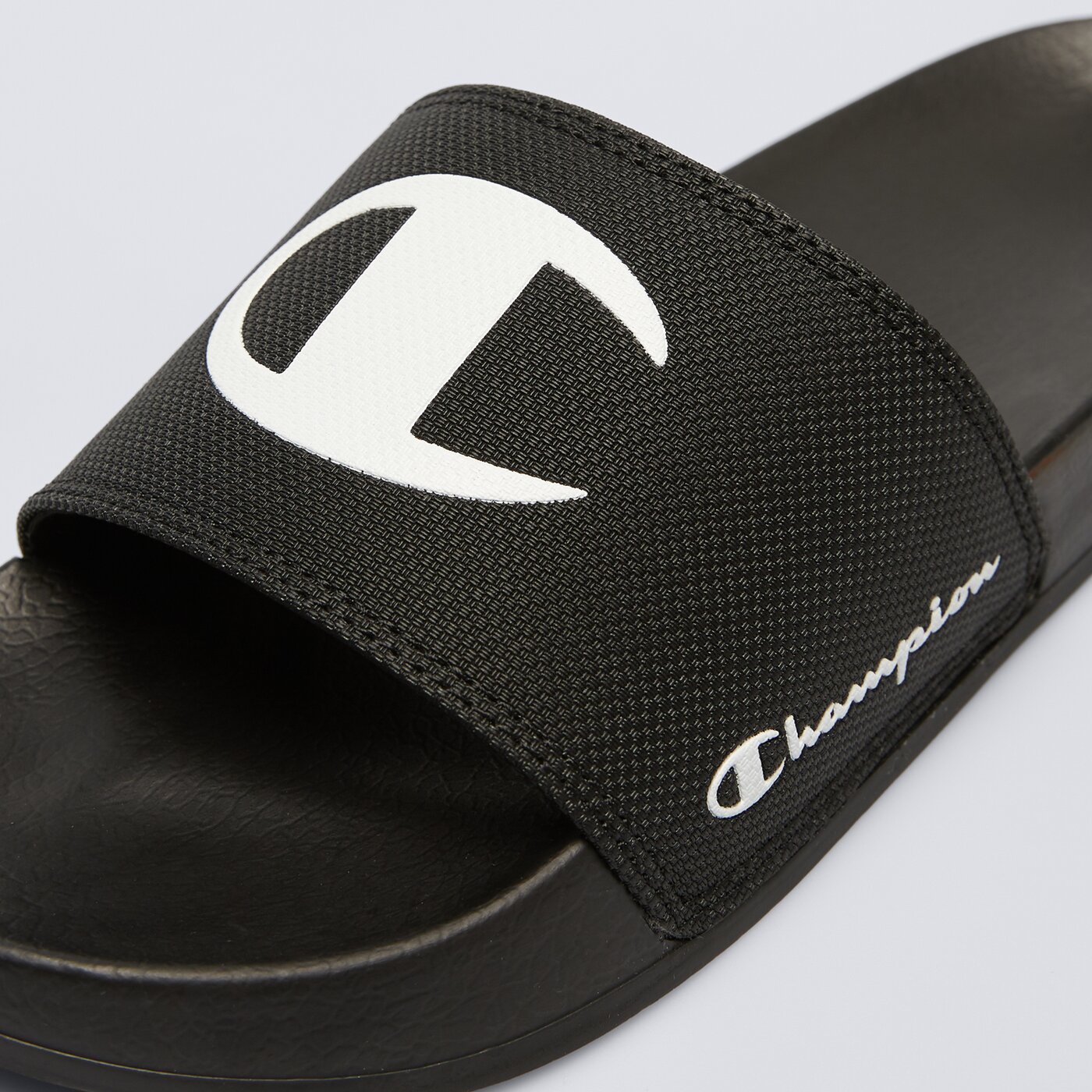 Klapki męskie CHAMPION SAMOA  s22178kk001 kolor czarny
