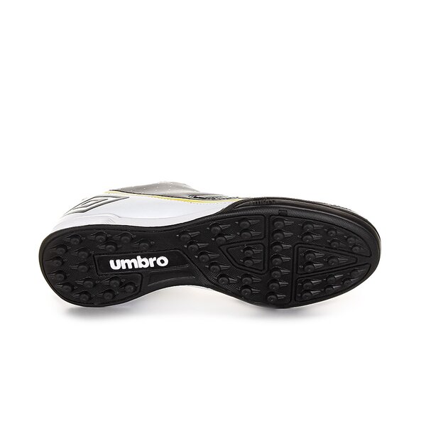Buty piłkarskie dla dzieci UMBRO ALSTON TF-J 80615u5bk kolor czarny
