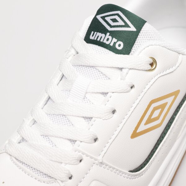 Buty sportowe męskie UMBRO STRIKER umml123008 kolor biały