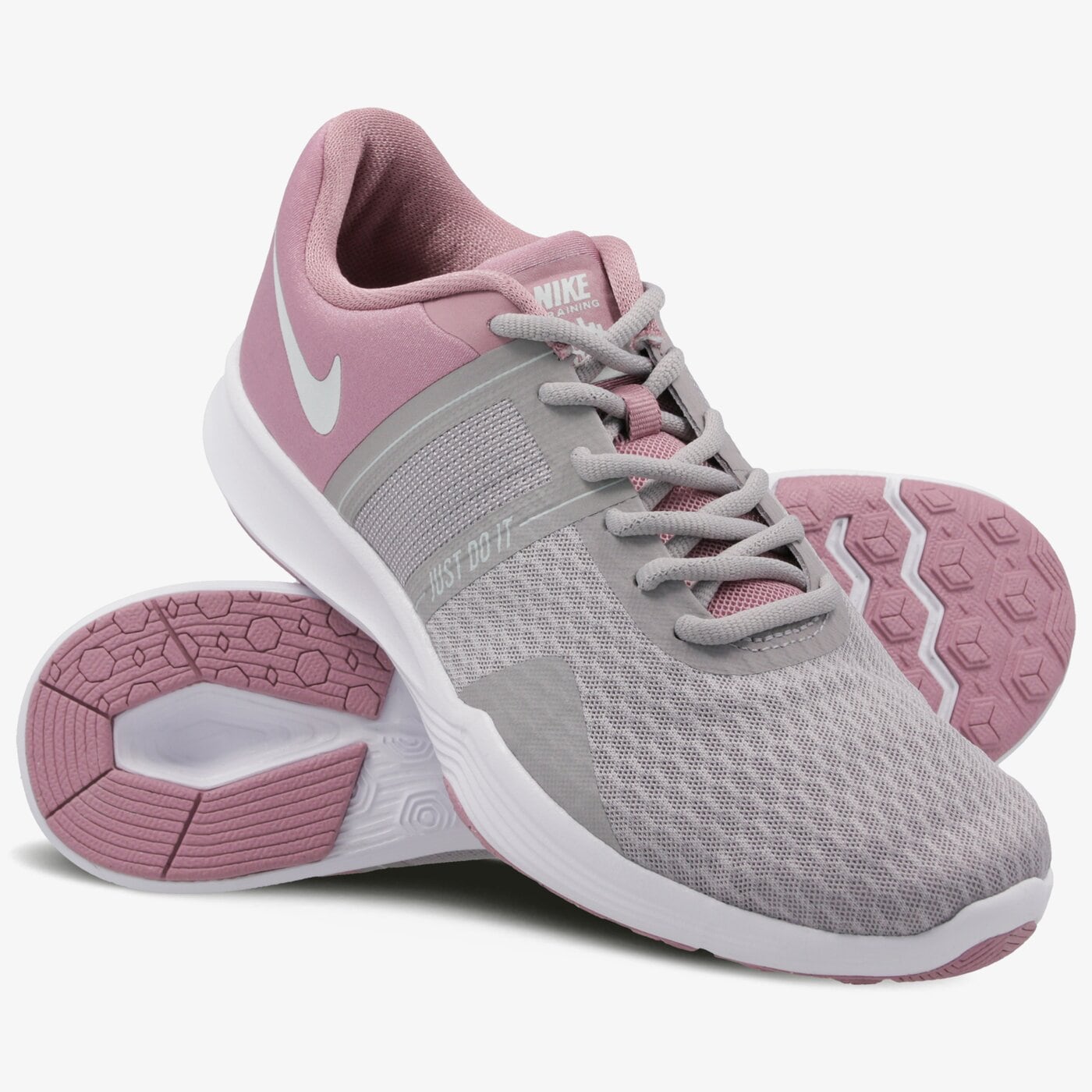 Buty treningowe damskie NIKE WMNS CITY TRAINER 2  aa7775-500 kolor różowy