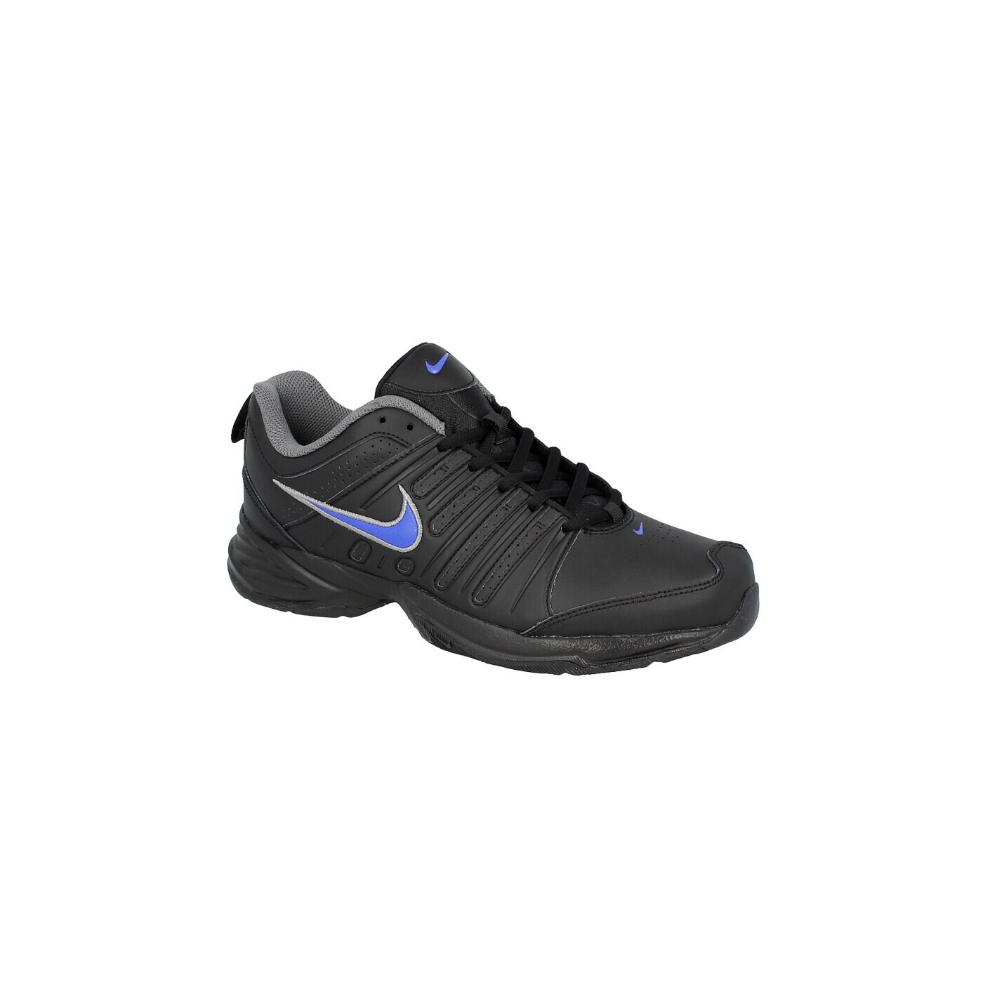 Buty treningowe męskie NIKE T-LITE X  477692009 kolor czarny