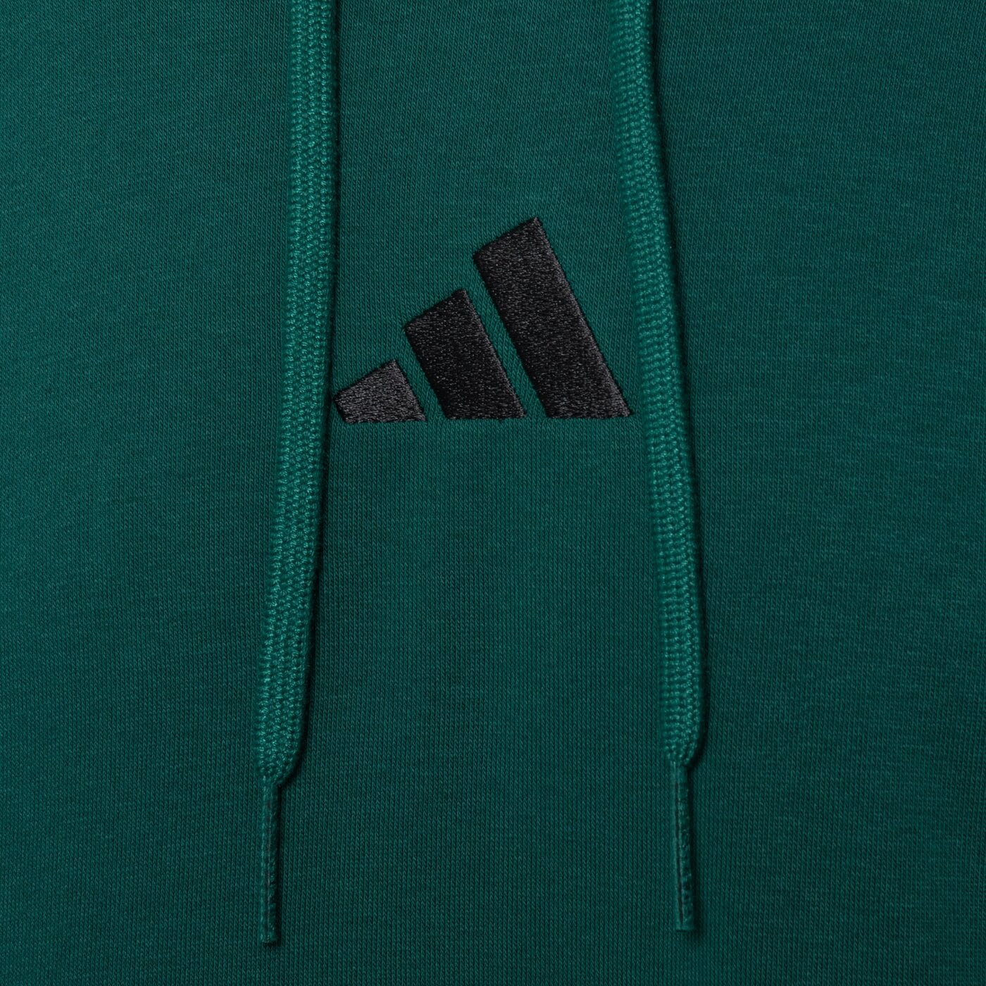 Bluza męska ADIDAS BLUZA Z KAPTUREM M FEELCOZY HD je3841 kolor zielony