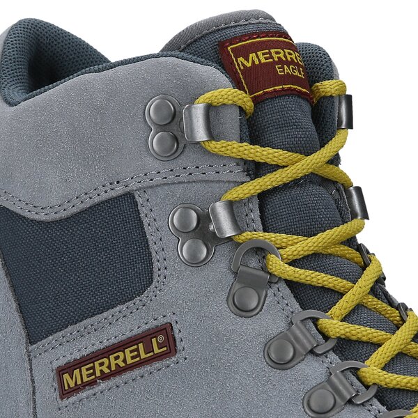 Buty outdoor męskie MERRELL EAGLE MID j49299 kolor multicolor
