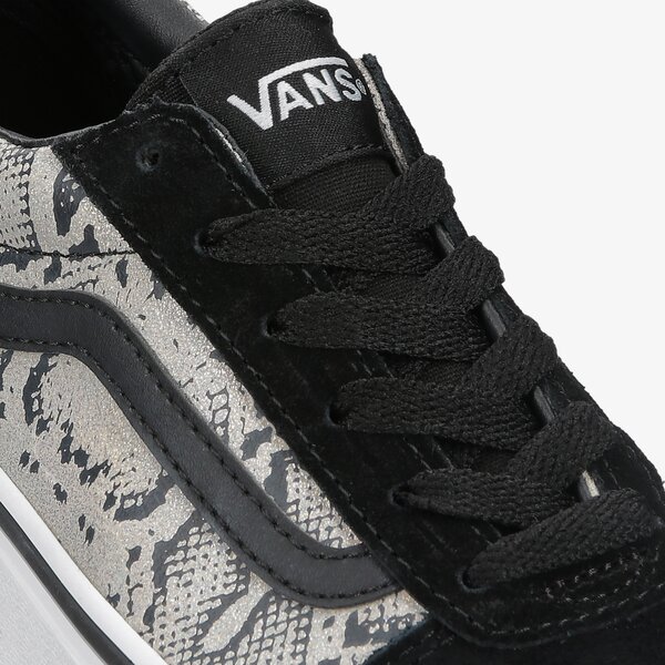Buty dziecięce VANS MY WARD vn0a3tfw3qu1 kolor czarny
