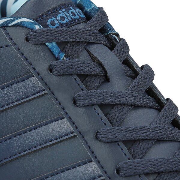 Buty sportowe damskie ADIDAS VS CONEO QT W cg5760 kolor granatowy