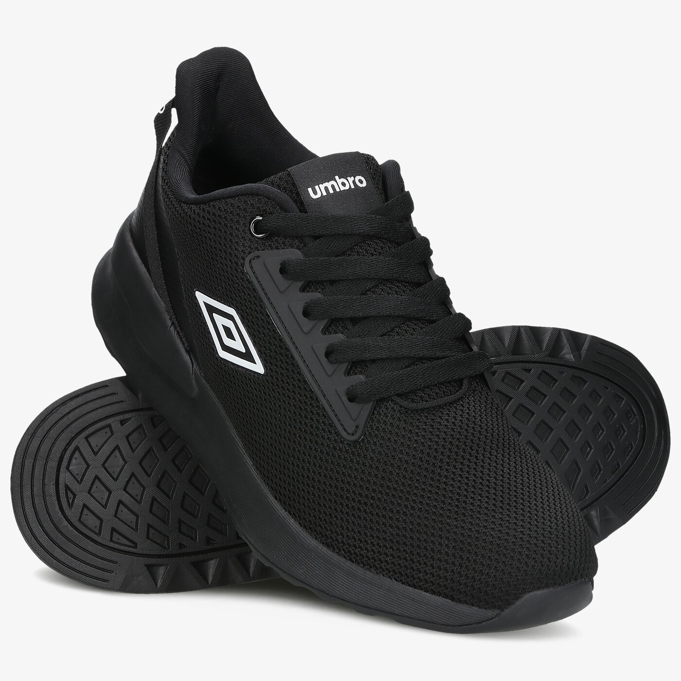 Buty sportowe męskie UMBRO TASUKI umml121001 kolor czarny