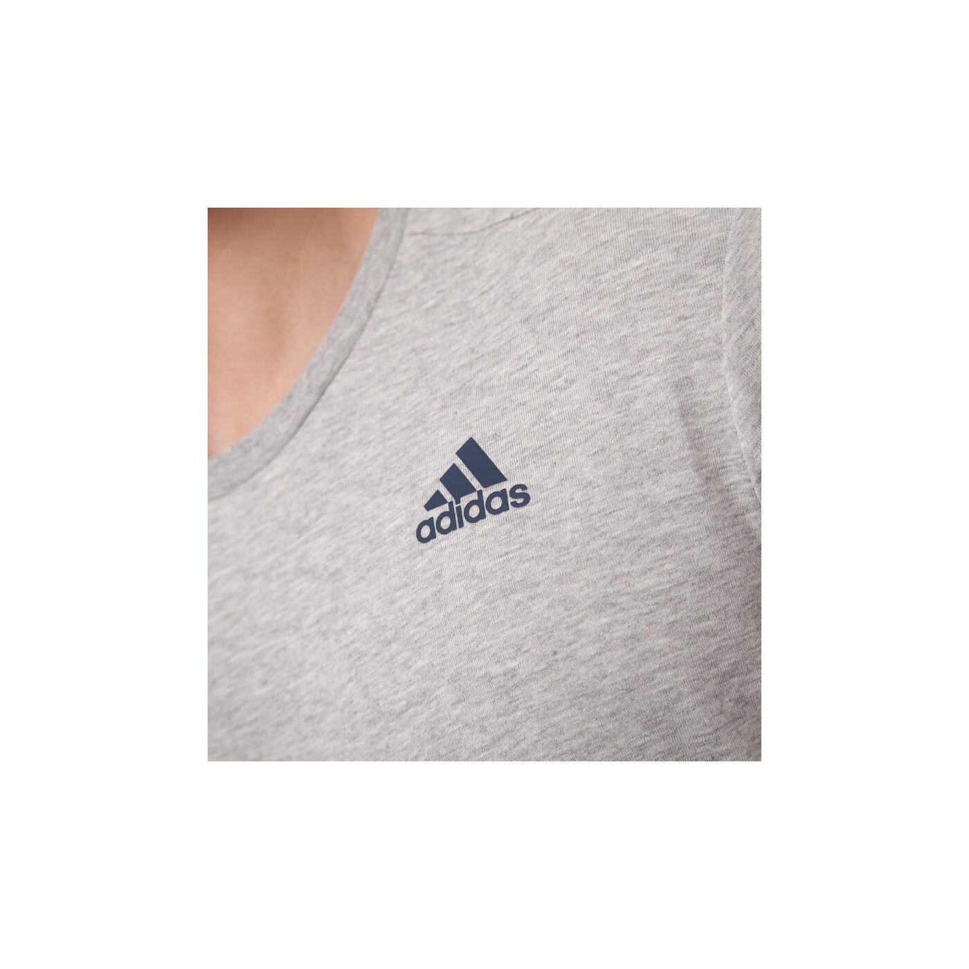 Koszulka męska ADIDAS T-SHIRT ESS MID TEE s17952 