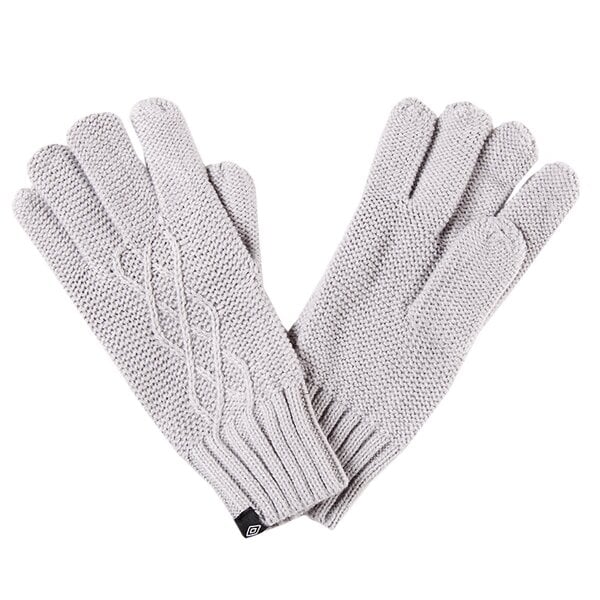  UMBRO REKAWICZKI KNIT GLOVES GREY ul33red08 kolor szary