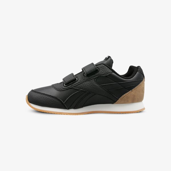 Buty dziecięce REEBOK ROYAL CLJOG 2 2V dv4029 kolor czarny