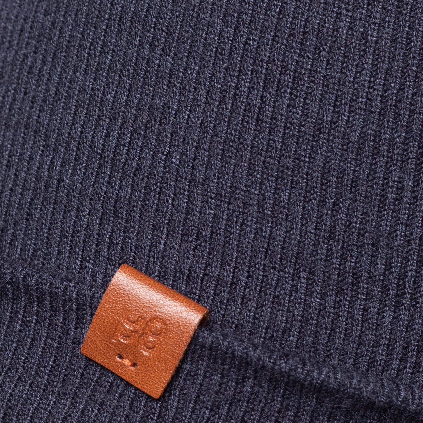 Czapka zimowa damska UP8 CZAPKA TEMIR up321hat62004 kolor granatowy