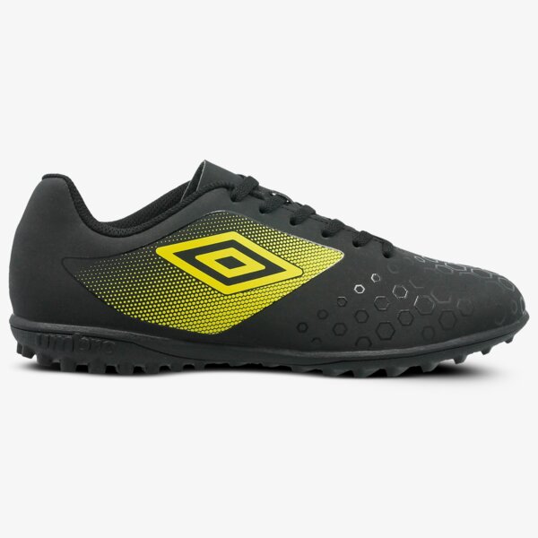 Buty piłkarskie męskie UMBRO UX ACCURO II LEAGUE TF 81367ufnh kolor czarny