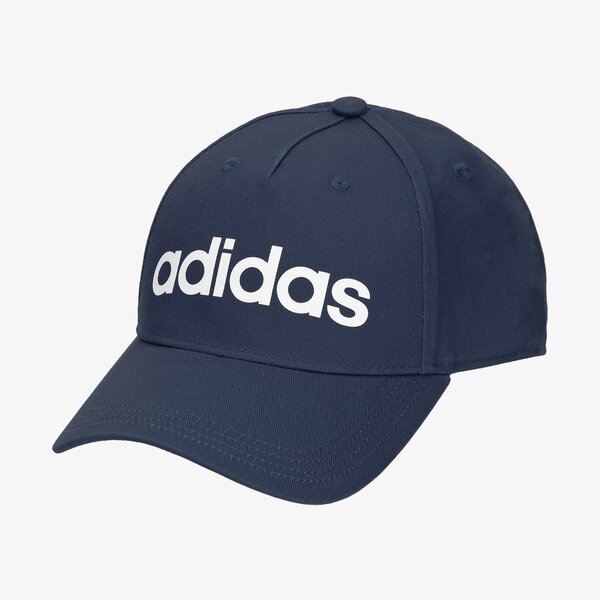 Czapka z daszkiem damska ADIDAS CZAPKA DAILY CAP fm6786 kolor granatowy