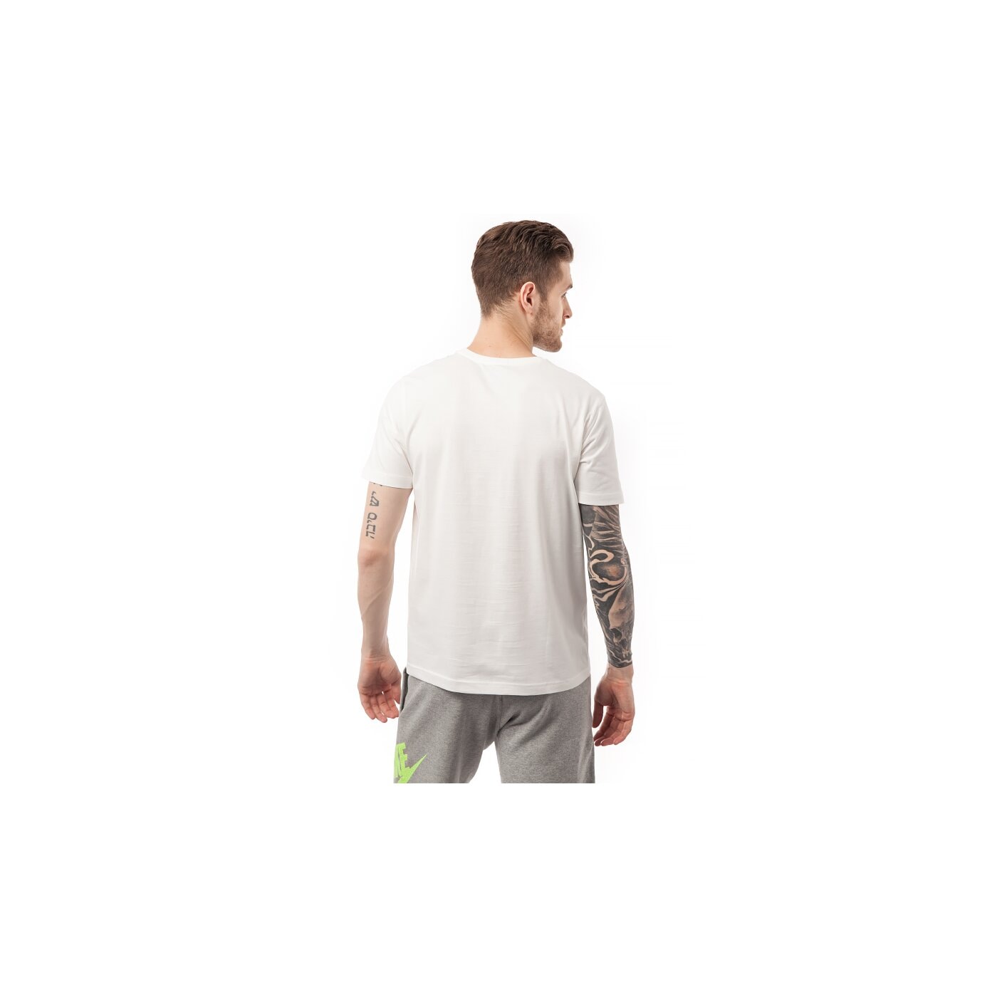 Koszulka męska UMBRO T-SHIRT DERTOS ul15tsmpr024 kolor biały