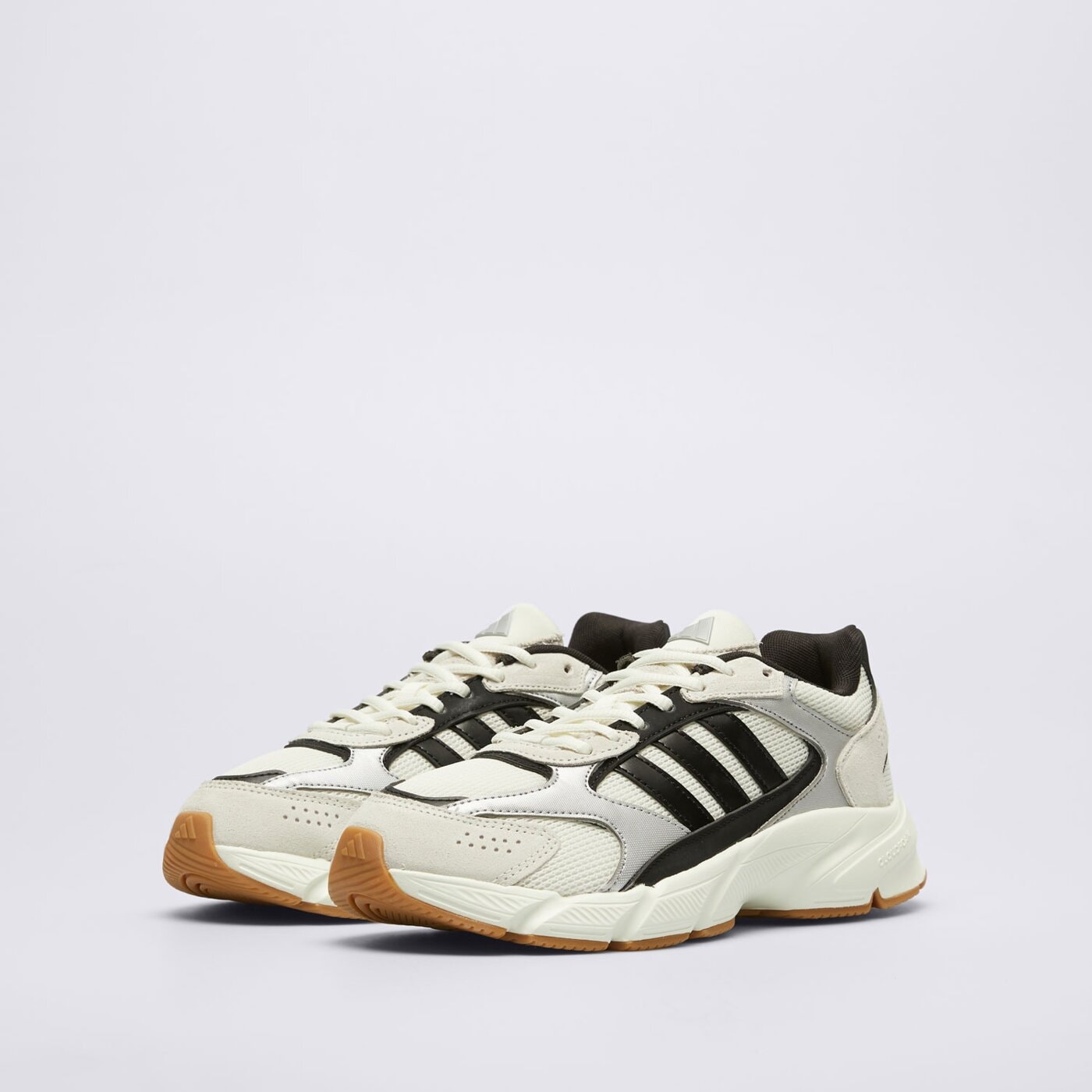 Buty dziecięce ADIDAS CRAZYCHAOS 2000 J jh6699 kolor beżowy