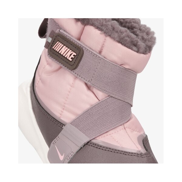 Buty trekkingowe dla dzieci NIKE FLEX ADVANCE  dd0303-600 kolor różowy