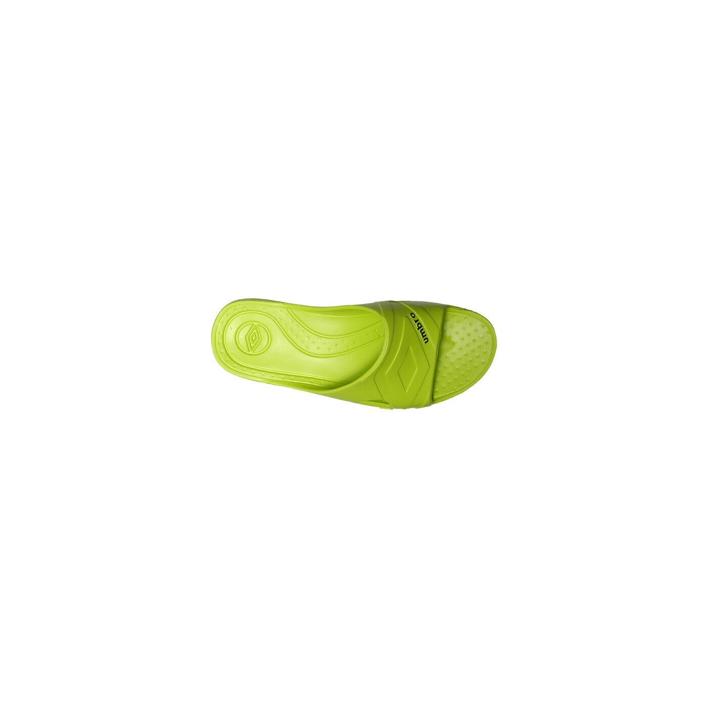 Klapki męskie UMBRO ONE SHOT SLIDE 80491uc8b kolor zielony