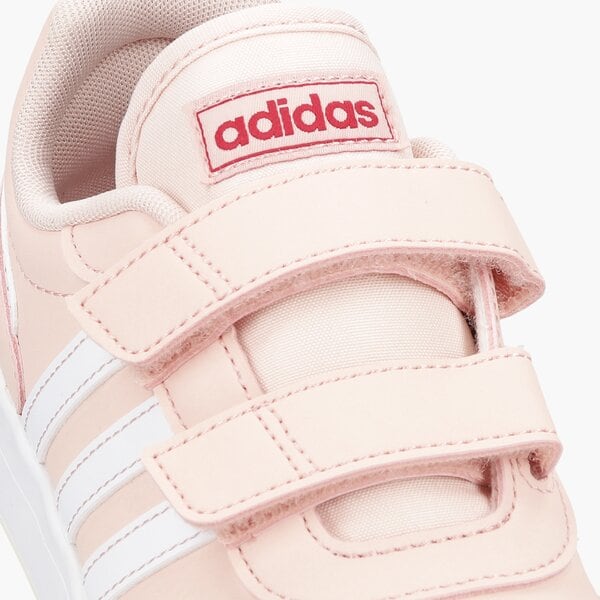 Buty dziecięce ADIDAS VS SWITCH 3 C h01738 kolor różowy